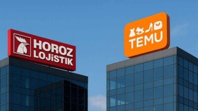 Türkiye’nin köklü lojistik şirketlerinden Horoz Lojistik, dünyanın önde gelen e-ticaret