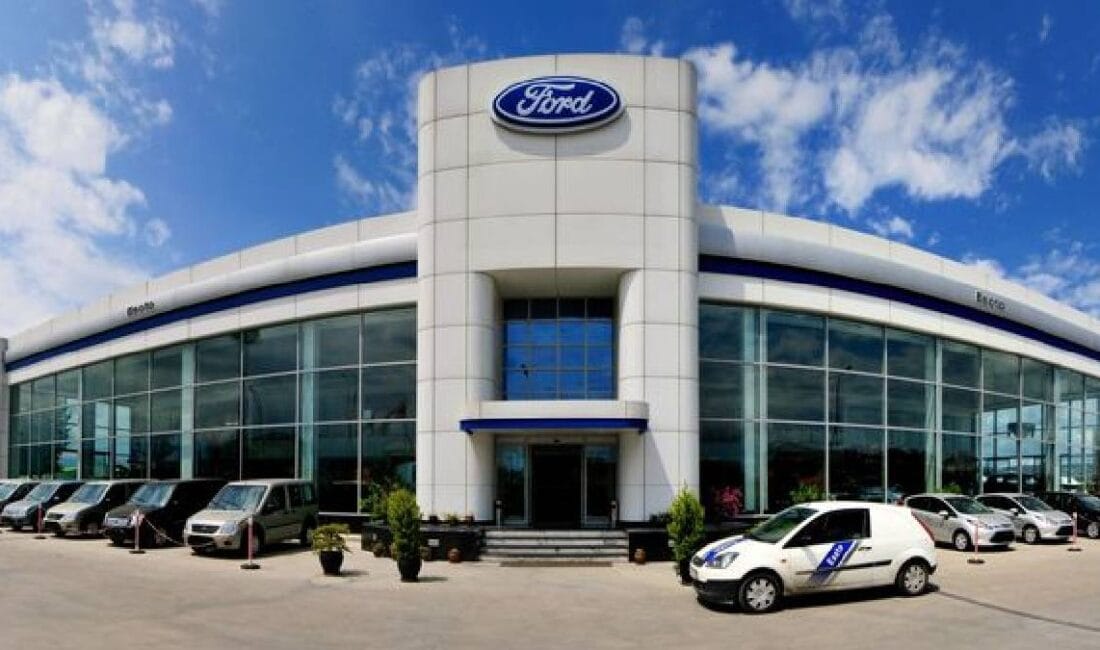 Ford Motor Company, ABD genelinde yaklaşık 227 bin aracı geri