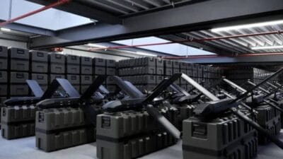 Amerikalı özel askeri şirketlerin Ukrayna’daki insansız hava aracı (İHA) fabrikalarıyla