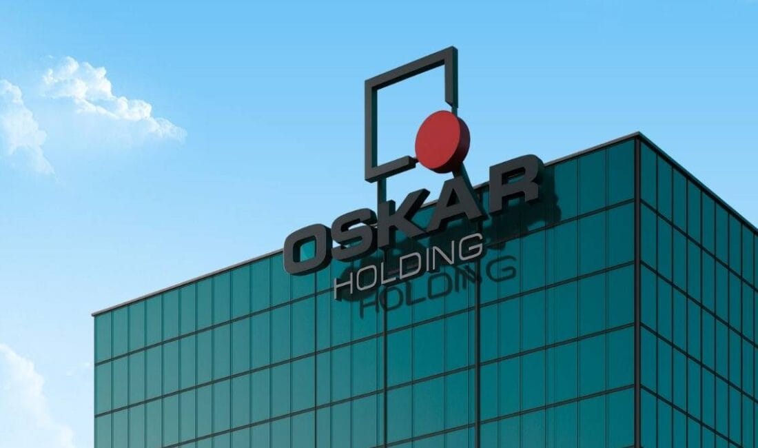 Türkiye’nin köklü enerji şirketlerinden Oskar Holding, 2 milyar lirayı geçen