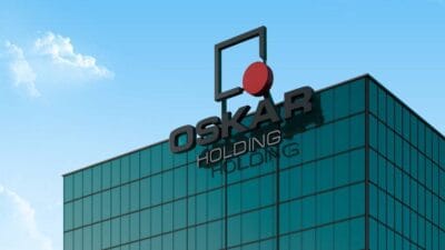 Türkiye’nin köklü enerji şirketlerinden Oskar Holding, 2 milyar lirayı geçen