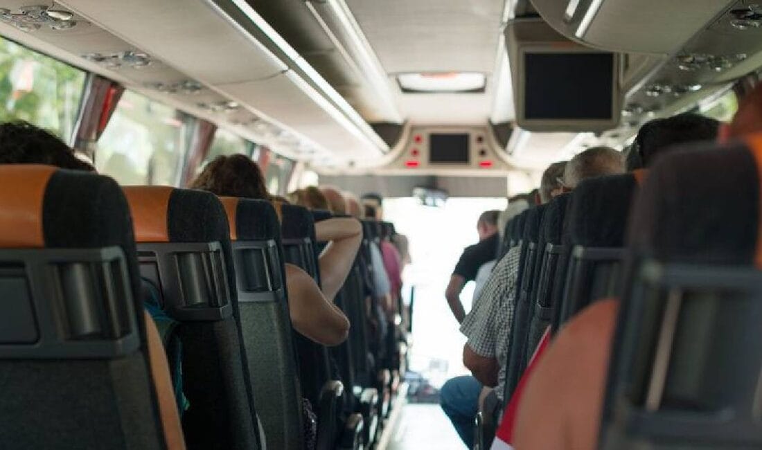 Almanya’da uzun süredir faaliyet gösteren büyük bir otobüs firması iflas