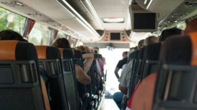 Almanya’da uzun süredir faaliyet gösteren büyük bir otobüs firması iflas