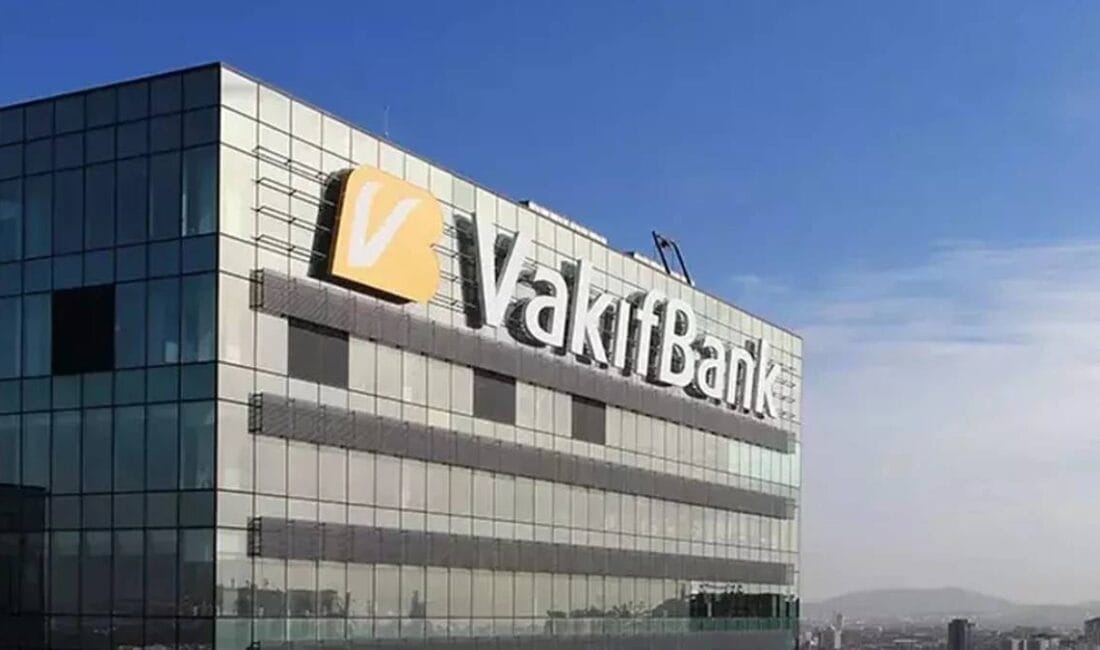 Türkiye Varlık Fonu (TVF), VakıfBank’ta bulunan paylarının bir kısmını yurt