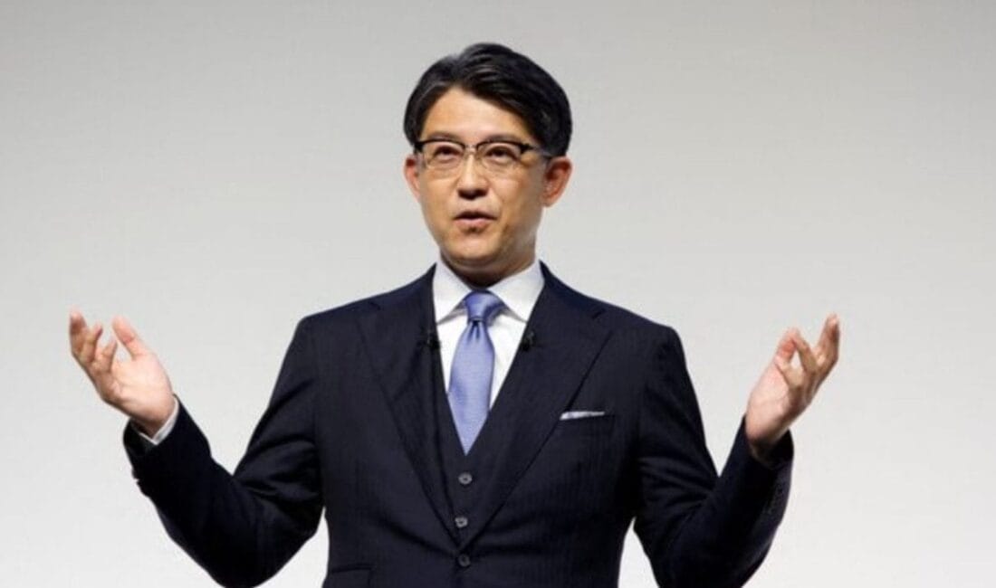 Toyota Motor CEO’su Koji Sato, Çin’in Hollandalı çip üreticisi Nexperia’ya