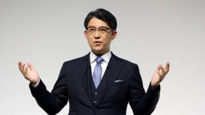 Toyota Motor CEO’su Koji Sato, Çin’in Hollandalı çip üreticisi Nexperia’ya