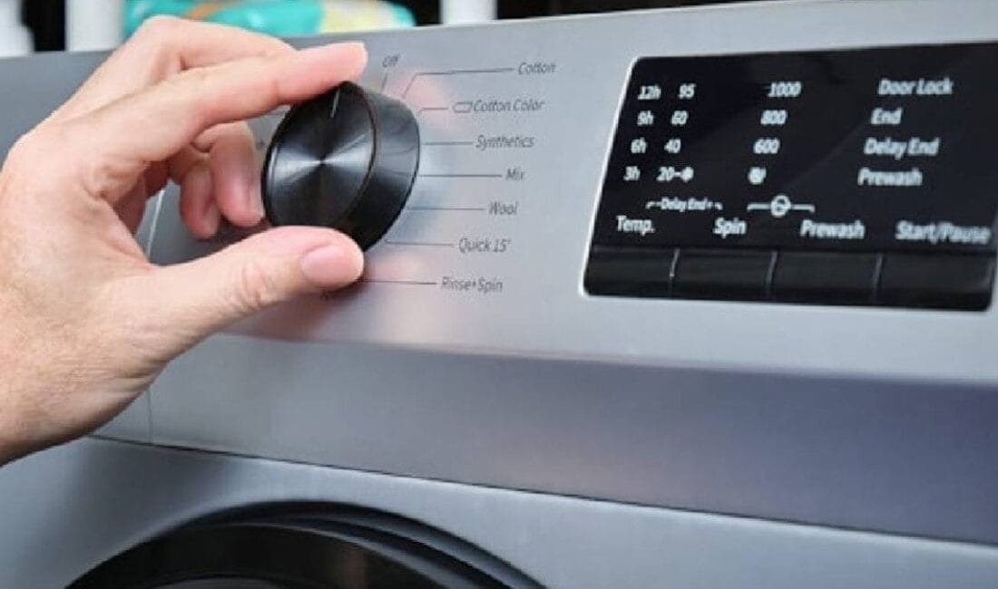 Birçok kişi “daha uzun yıkama = daha temiz çamaşır” sanıyor
