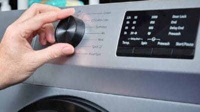 Birçok kişi “daha uzun yıkama = daha temiz çamaşır” sanıyor