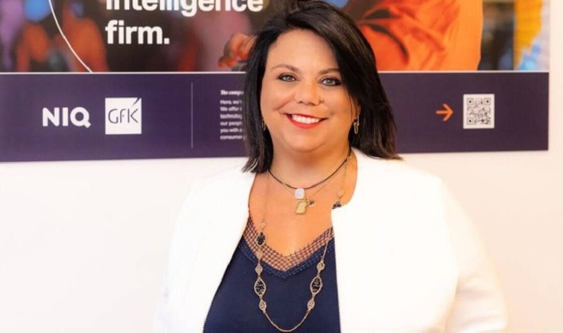 NielsenIQ Türkiye Genel Müdürü olarak görev yapan Didem Şekerel Erdoğan,