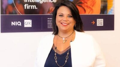 NielsenIQ Türkiye Genel Müdürü olarak görev yapan Didem Şekerel Erdoğan,