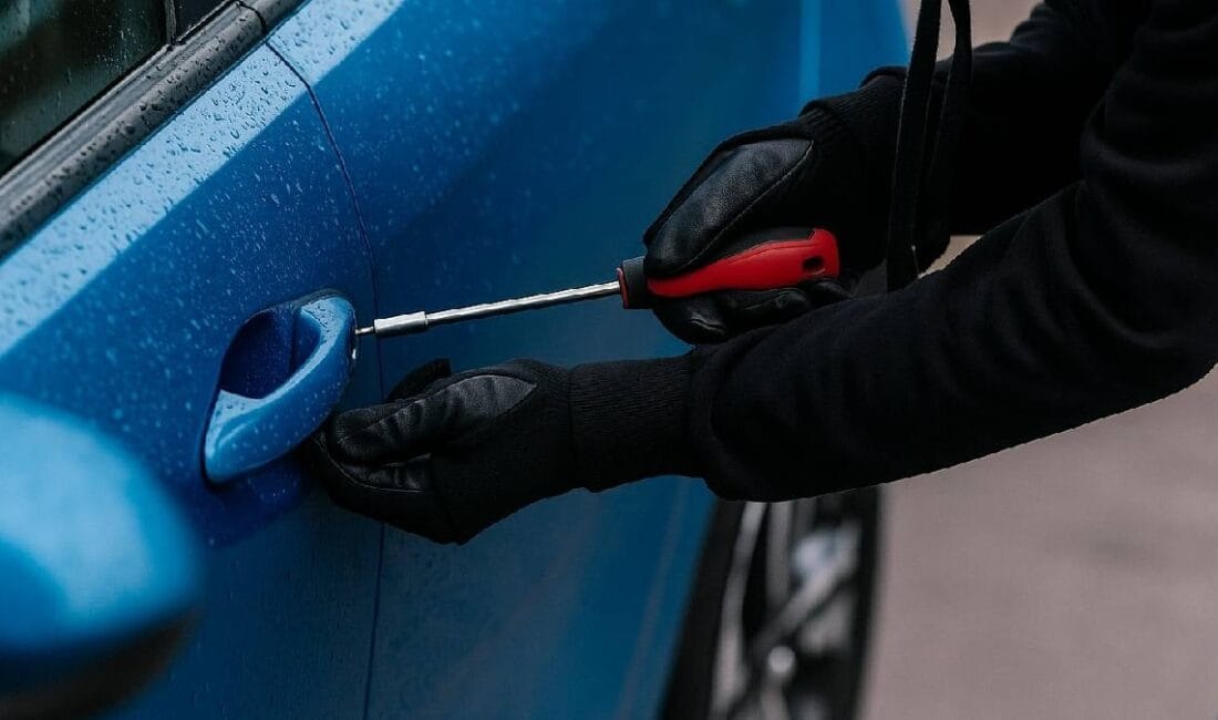 Verilere göre geçtiğimiz yıl İngiltere genelinde 4 bin 446 Ford