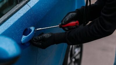 Verilere göre geçtiğimiz yıl İngiltere genelinde 4 bin 446 Ford