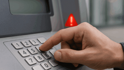 Siber güvenlik uzmanları, vatandaşların ATM şifresi belirlerken yaptığı küçük bir