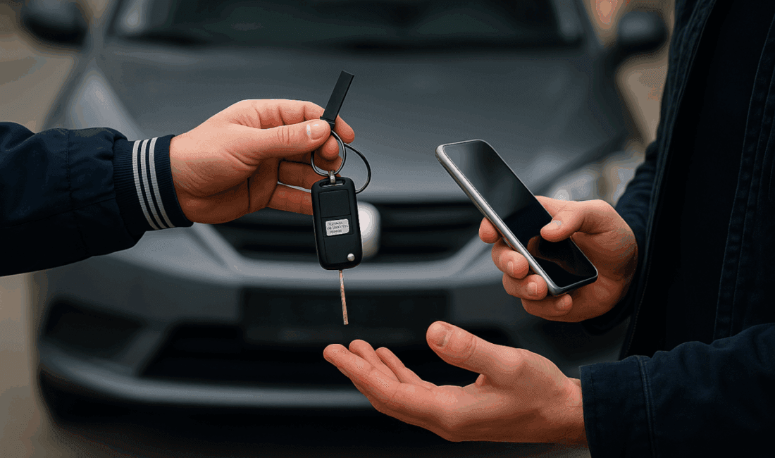 Türkiye’de ikinci el araç satışlarında “güvenli ödeme” sistemine geçilmesiyle elden