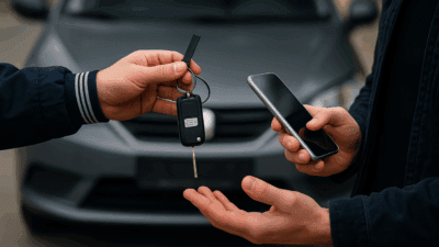 Türkiye’de ikinci el araç satışlarında “güvenli ödeme” sistemine geçilmesiyle elden