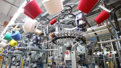 Türkiye’nin köklü çorap ve iç giyim üreticilerinden Gönültaş Çorap, yaşadığı