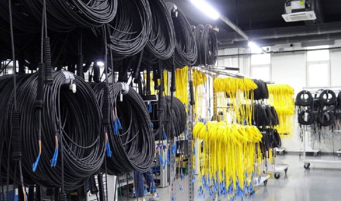 Almanya'nın Rheinland-Pfalz eyaletinde fiber internet altyapı projeleri yürüten Phoenix Engineering