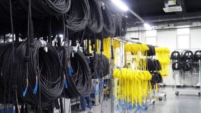 Almanya'nın Rheinland-Pfalz eyaletinde fiber internet altyapı projeleri yürüten Phoenix Engineering