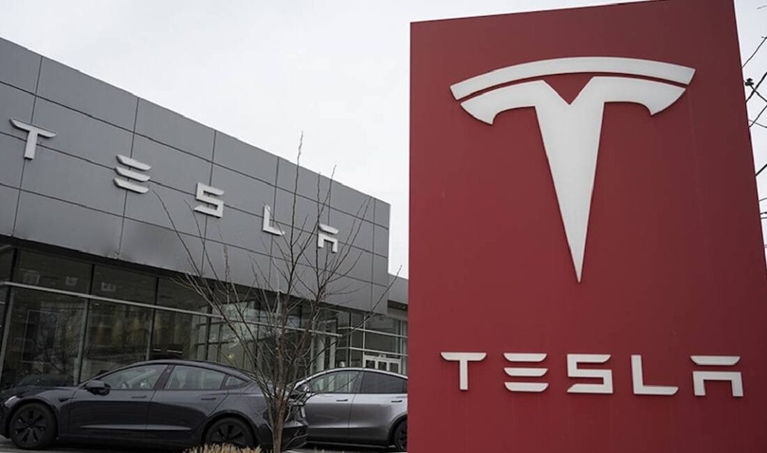 ABD’li elektrikli otomobil üreticisi Tesla, ülkedeki vergi teşviklerinin sona ermesi