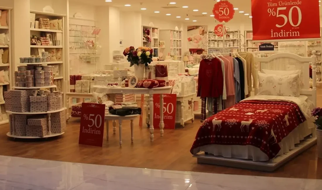 Türk mobilya ve dekorasyon markası English Home, 10 yılı aşkın