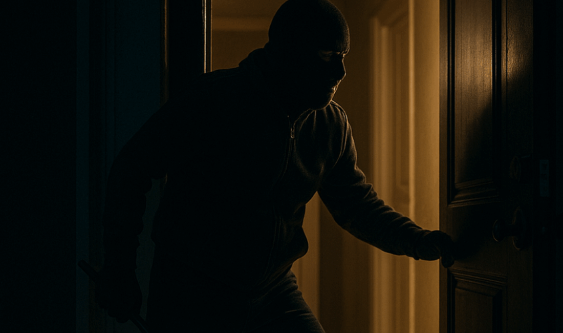 Güvenlik danışmanı olarak çalışmaya başlayan eski hırsız Michael Fraser, suçluların