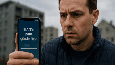 Son zamanlarda banka üzerinden IBAN yoluyla yapılan kira ödemeler, dolandırıcıların