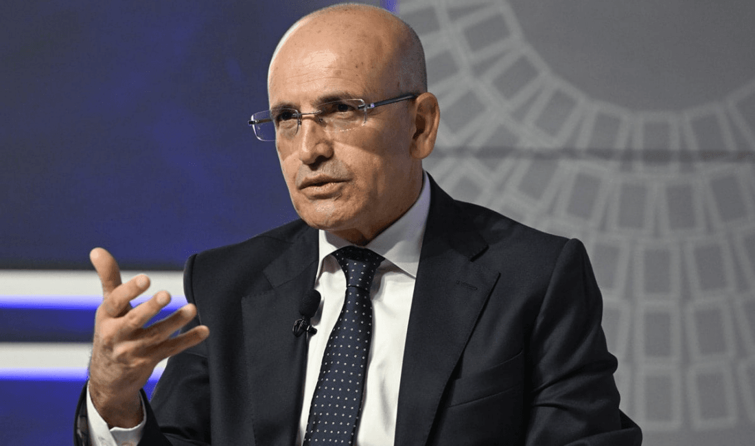 Hazine ve Maliye Bakanı Mehmet Şimşek, “İhracatçılarımızın finansmana erişimini kolaylaştıracak