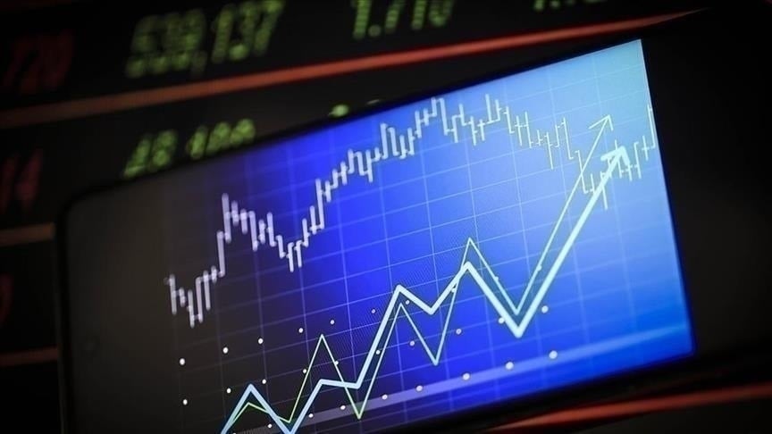 BIST 100 endeksi, en düşük 10.109,02 puanı ve en yüksek
