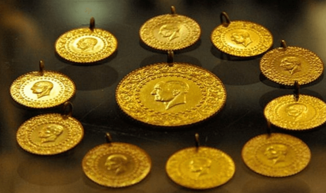 Altın fiyatları son günlerde sert düşüşler yaşıyor. ABD  ve Çin