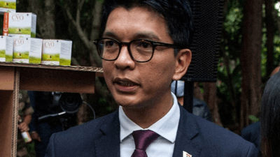 Madagaskar'ın yeni hükümeti, askeri darbeyle görevden alınmasından 10 gün sonra