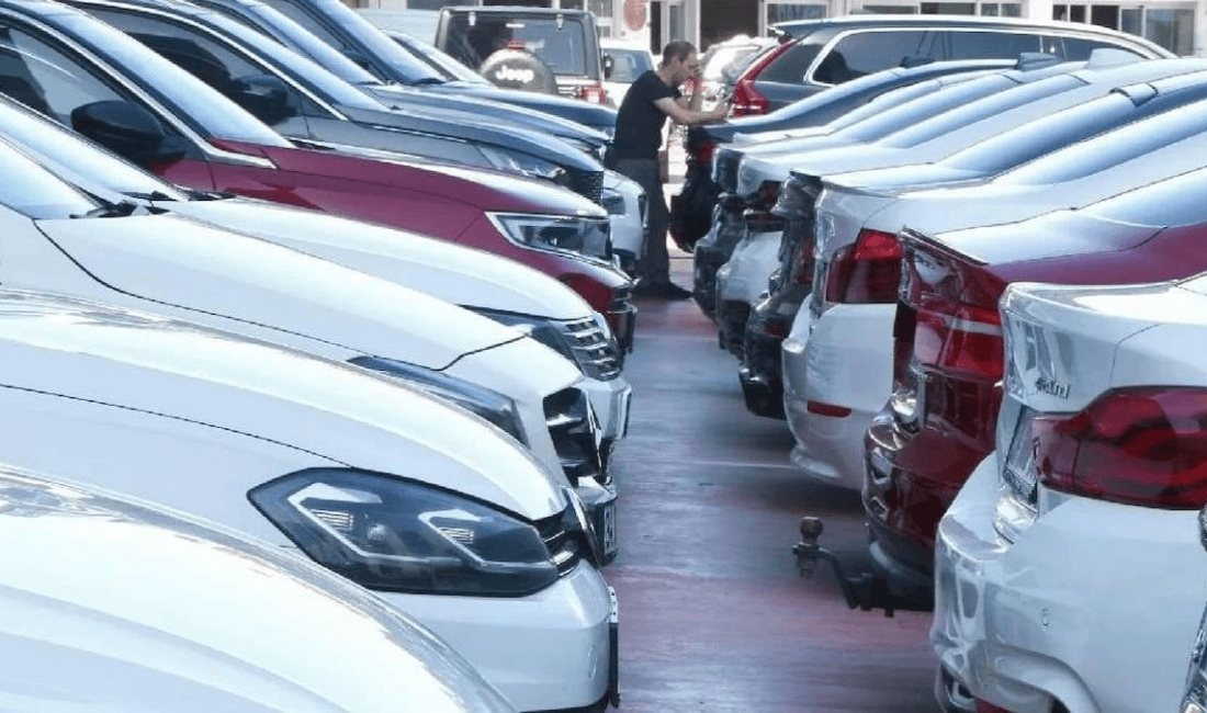 Böylece otomatik vitesli modellerin payı yüzde 94,3’e ulaştı. Manuel vitesli