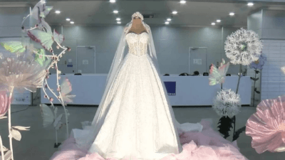 Gelinlik ve abiye tasarımlarıyla dünya genelinde büyük bir üne sahip