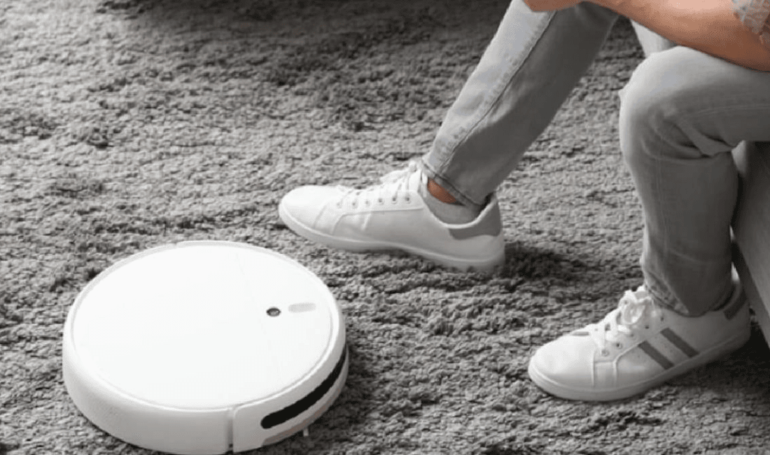 iRobot’un ABD Menkul Kıymetler ve Borsa Komisyonu’na (SEC) gönderdiği bildirime