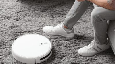 iRobot’un ABD Menkul Kıymetler ve Borsa Komisyonu’na (SEC) gönderdiği bildirime