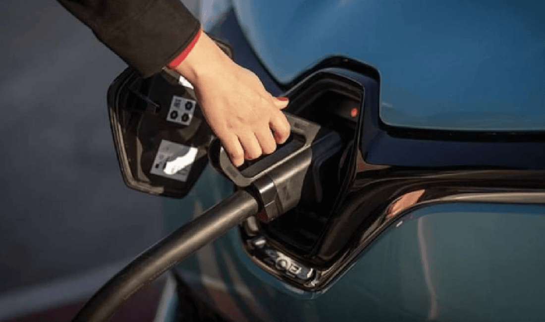 Elektrikli sedan kategorisinde sürpriz bir lider var. Hyundai Ioniq 6,