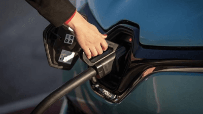 Elektrikli sedan kategorisinde sürpriz bir lider var. Hyundai Ioniq 6,