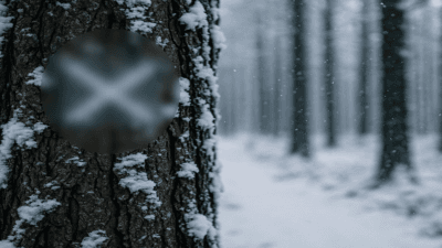 Antik inanışlara göre doğa, yaklaşan kışın ne kadar sert geçeceğini