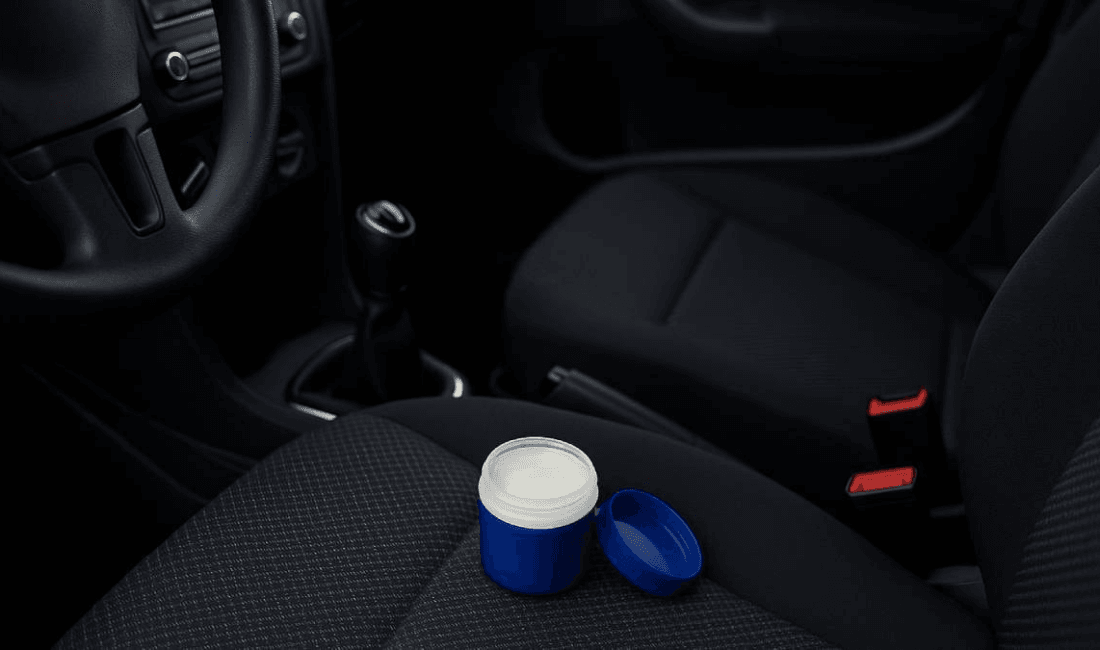 Araba içindeki plastik yüzeyler zamanla güneş ışığı, sıcaklık farkı ve