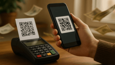 Günlük hayatın vazgeçilmez parçası haline gelen QR kodla ödeme, pratikliği