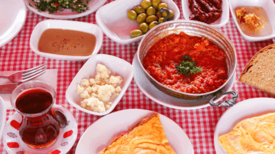 Sosyal medyada paylaşım yapan bir kullanıcı kilo vermenin her zaman