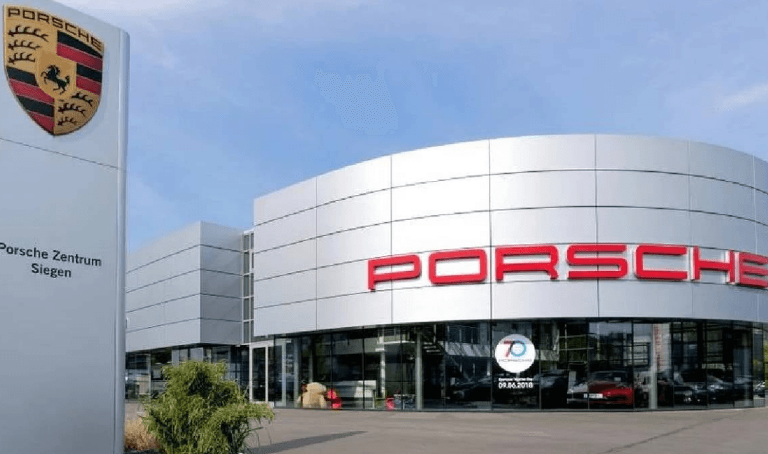 Lüks otomobil üreticisi Porsche, yıllardır sürdürdüğü elektrikli dönüşüm stratejisinde dikkat