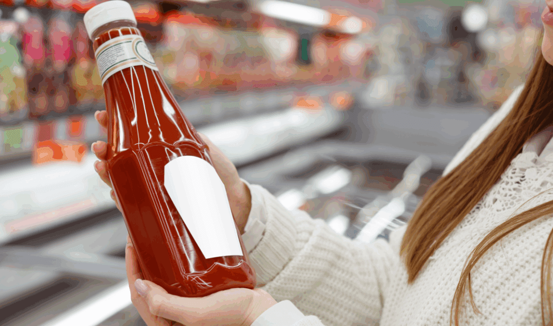 Birçok kişi ketçabını mutfak dolabında saklasa da gıda saklama uzmanı