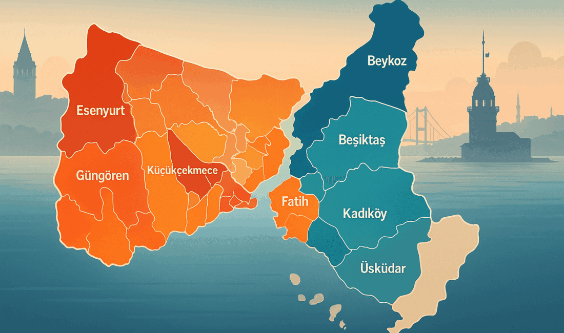 Yılın ilk dokuz ayında İstanbul’da 185 bin 568 konut satışı