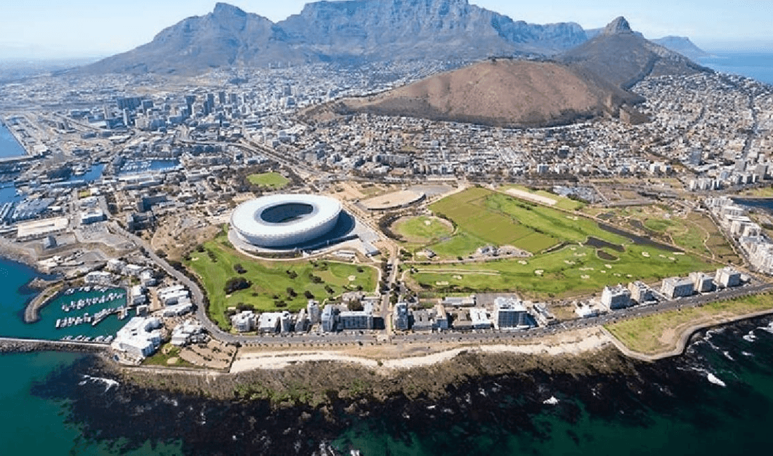 Güney Afrika’nın üç başkent sistemi, ülkedeki siyasi dengeyi ve çeşitliliği