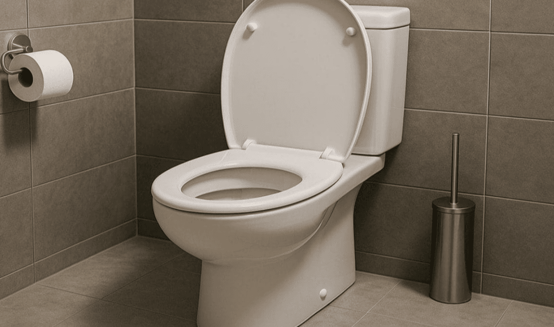 Uzmanlar, klozet kapağını her kullanımdan sonra kapatmanın yalnızca estetik değil,