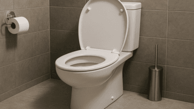 Uzmanlar, klozet kapağını her kullanımdan sonra kapatmanın yalnızca estetik değil,