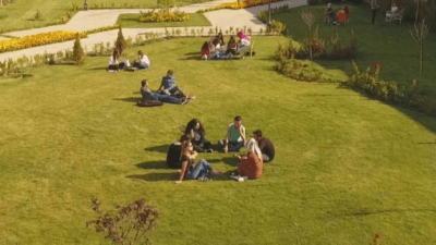 Türkiye genelinde yapılan kapsamlı bir araştırma, üniversite öğrencilerinin en mutlu