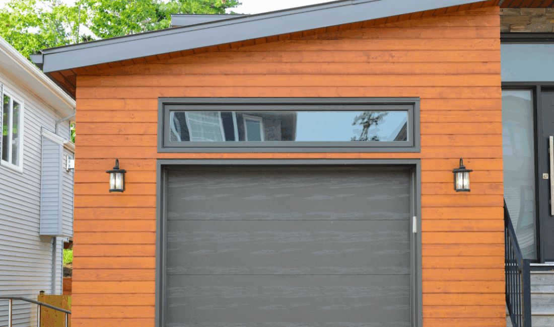 İngiltere'deki garajların büyük bir kısmı, yetersiz yalıtım ve zayıf havalandırma