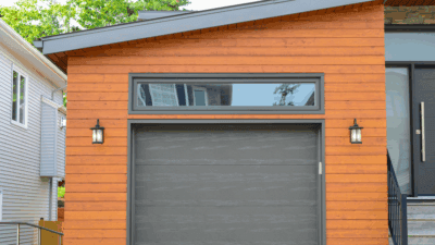 İngiltere'deki garajların büyük bir kısmı, yetersiz yalıtım ve zayıf havalandırma