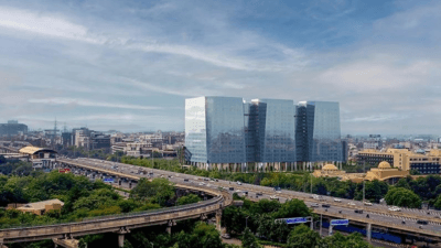 ABD merkezli teknoloji devi Google, Hindistan’ın Gurugram kentindeki Atrium Place